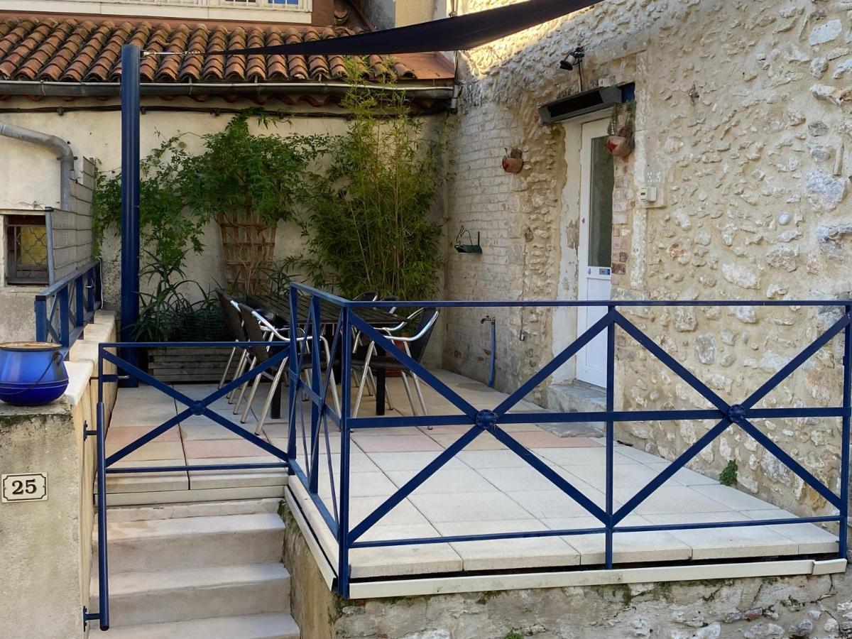"Les Tournesols" Villa Saint-Martin-d'Ardeche Exterior photo