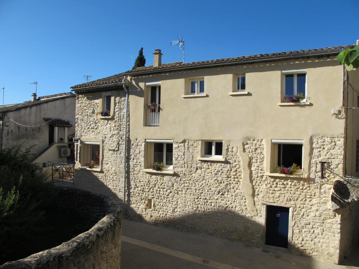 "Les Tournesols" Villa Saint-Martin-d'Ardeche Exterior photo