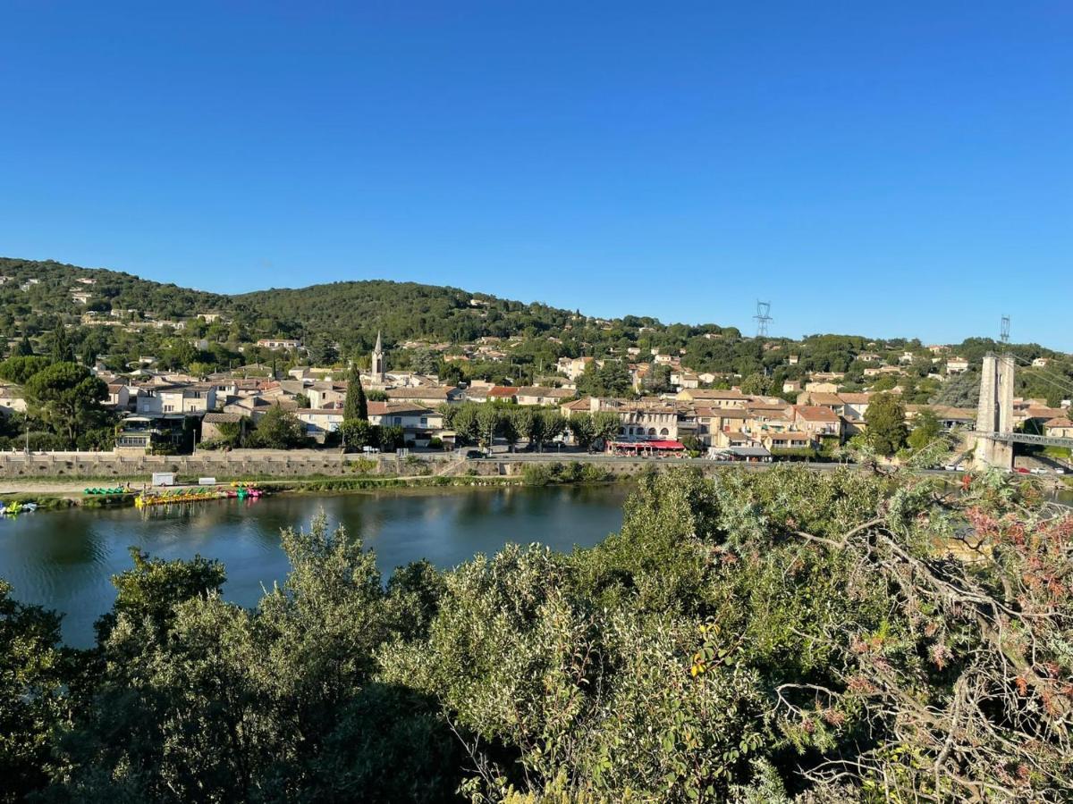 "Les Tournesols" Villa Saint-Martin-d'Ardeche Exterior photo