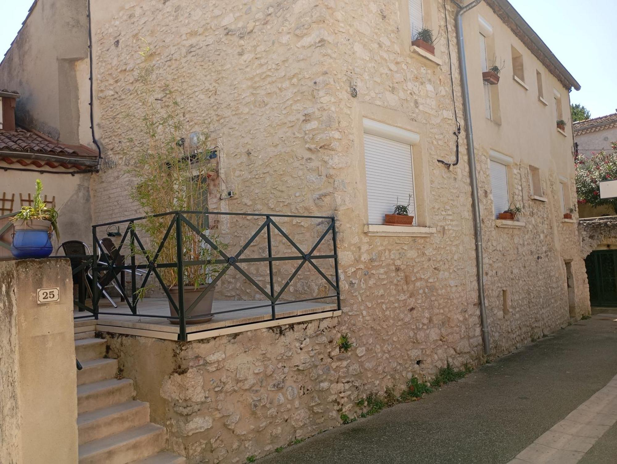 "Les Tournesols" Villa Saint-Martin-d'Ardeche Exterior photo